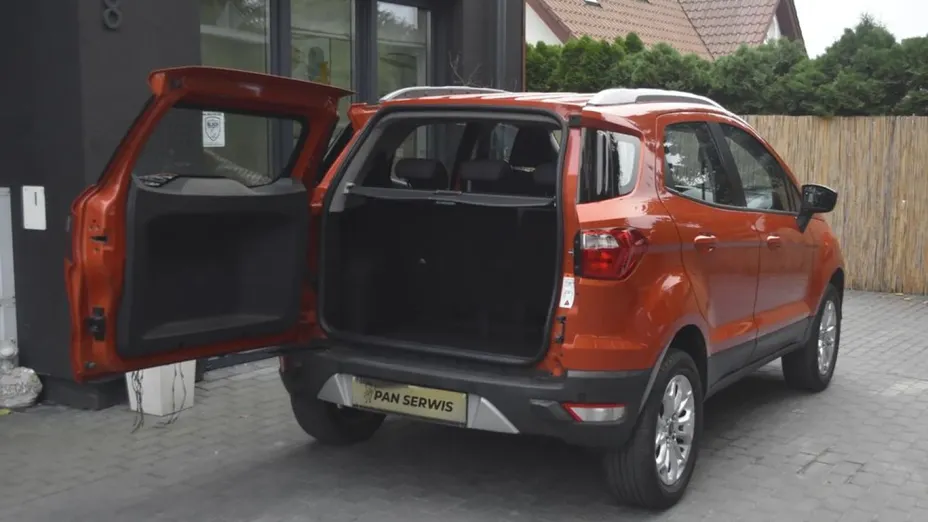 FORD Ecosport -