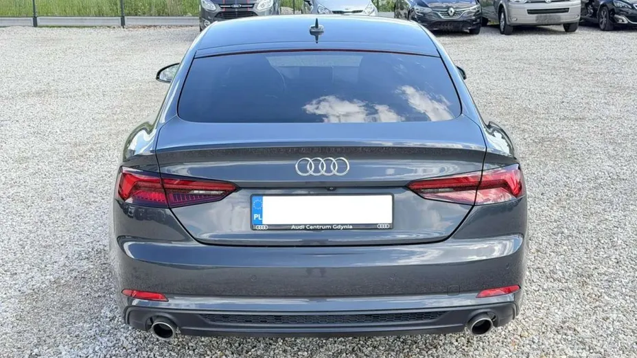 AUDI A5 Sportback -