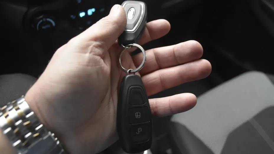 FORD Ecosport -