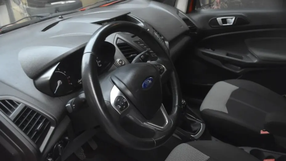 FORD Ecosport -