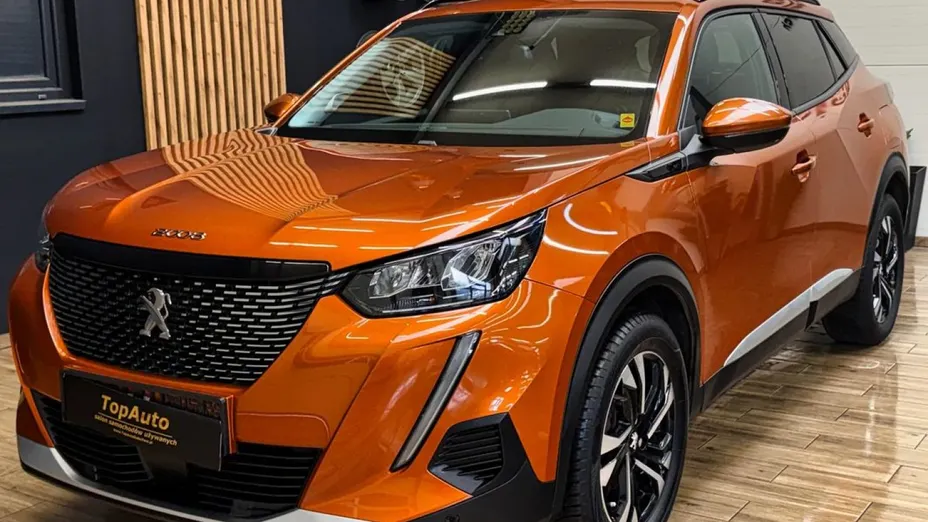 PEUGEOT 2008 -