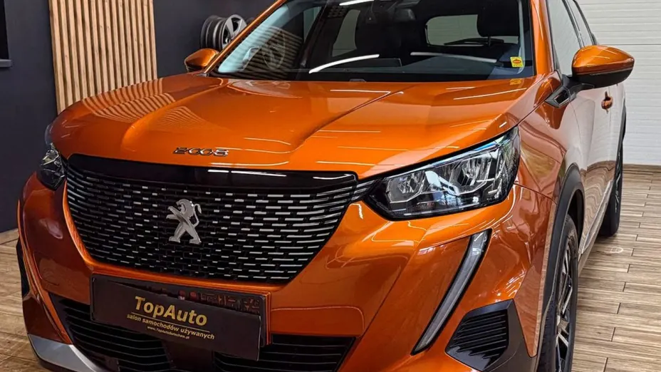 PEUGEOT 2008 -
