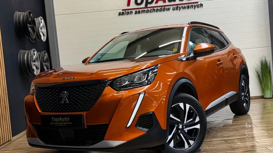 PEUGEOT 2008 -