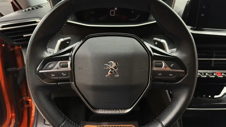 PEUGEOT 2008 -