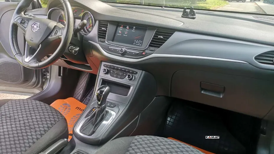 OPEL Astra -
