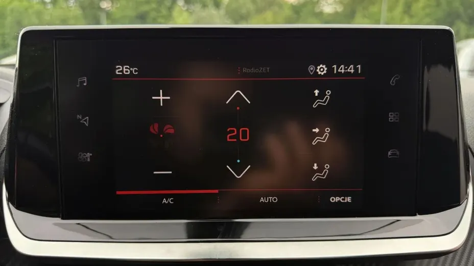 PEUGEOT 2008 -