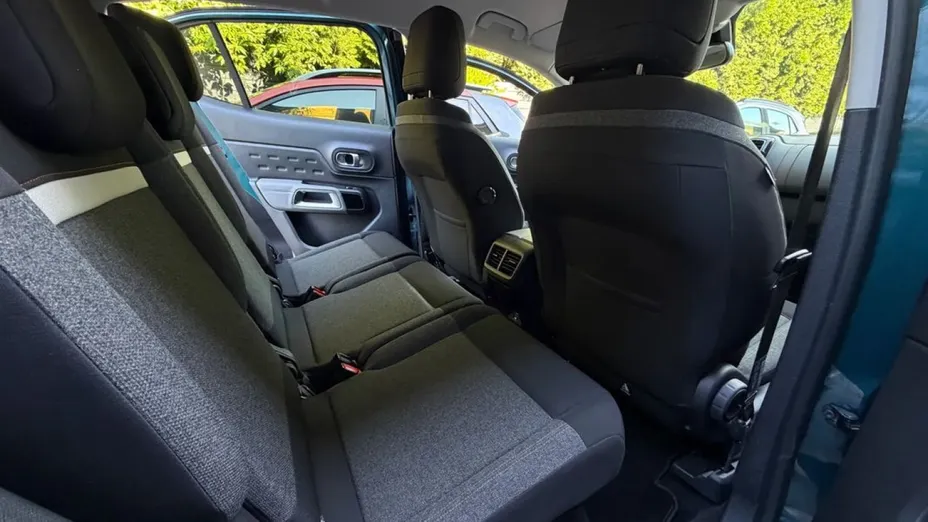 CITROEN C5 Aircross -