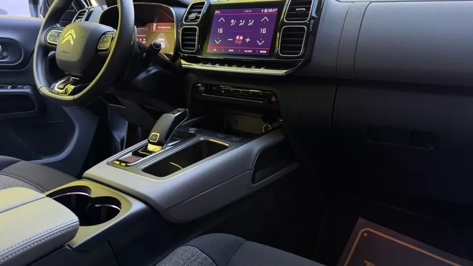 CITROEN C5 Aircross -