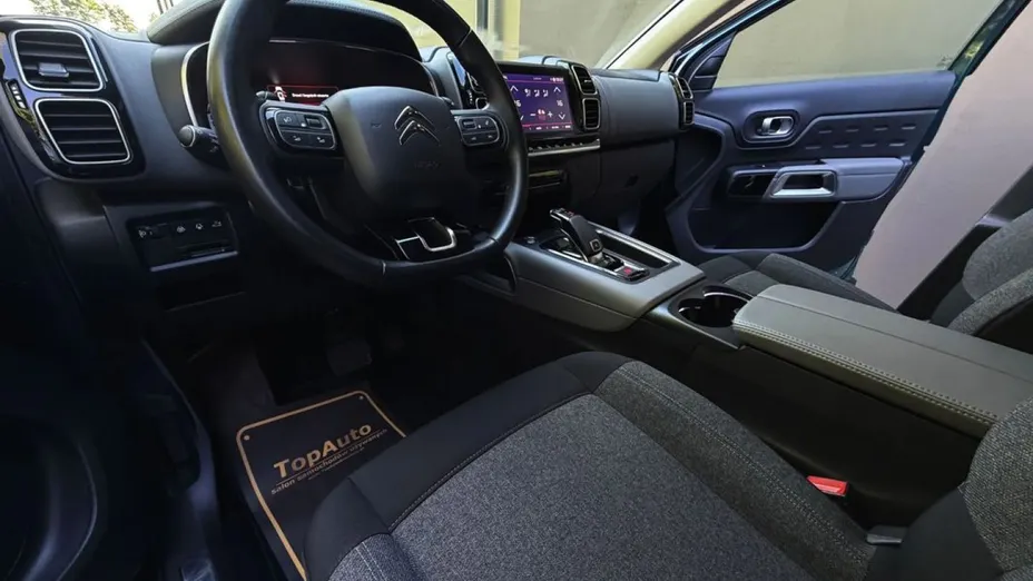 CITROEN C5 Aircross -