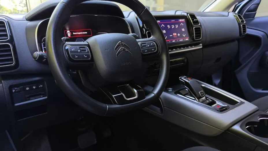 CITROEN C5 Aircross -