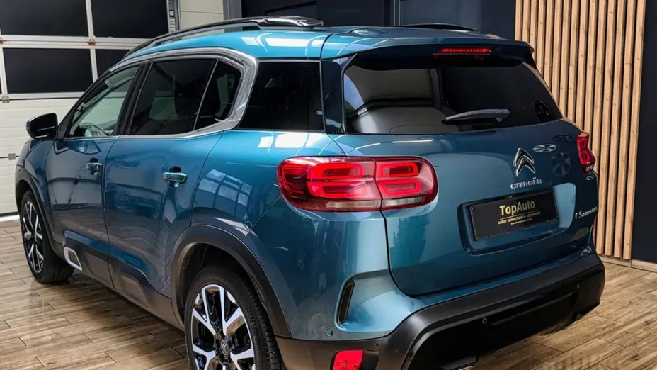 CITROEN C5 Aircross -