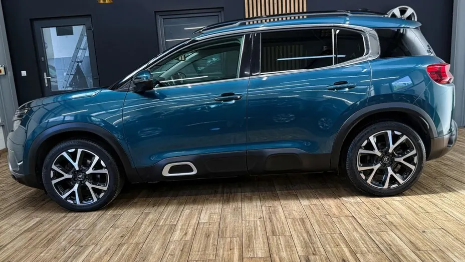 CITROEN C5 Aircross -