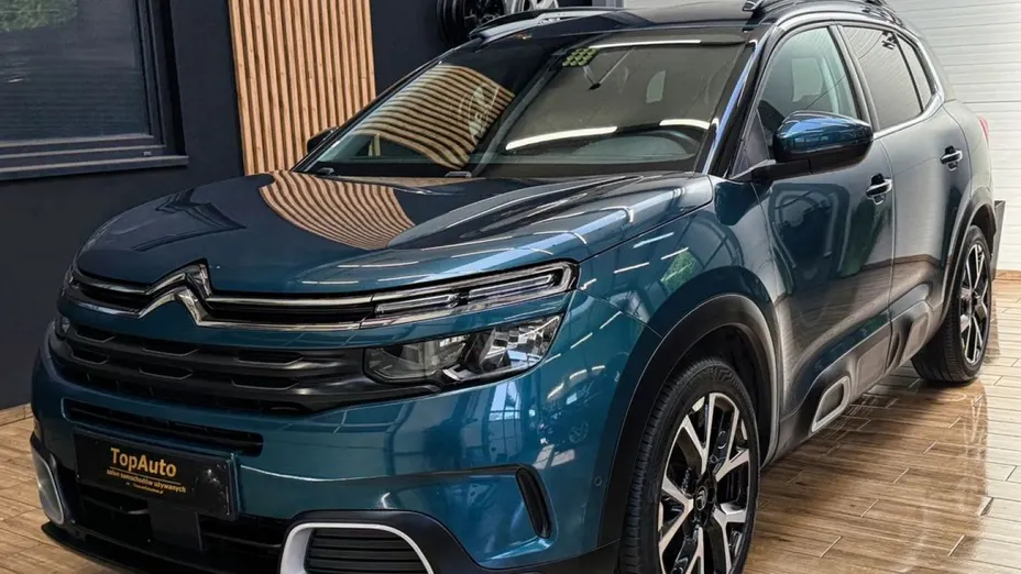 CITROEN C5 Aircross -