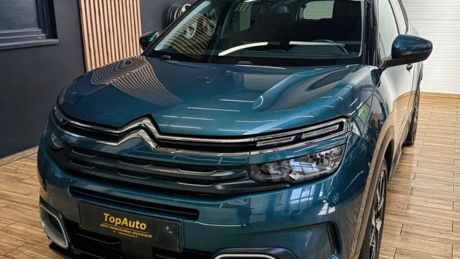 CITROEN C5 Aircross -