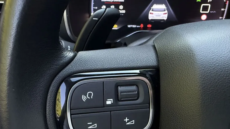 CITROEN C5 Aircross -