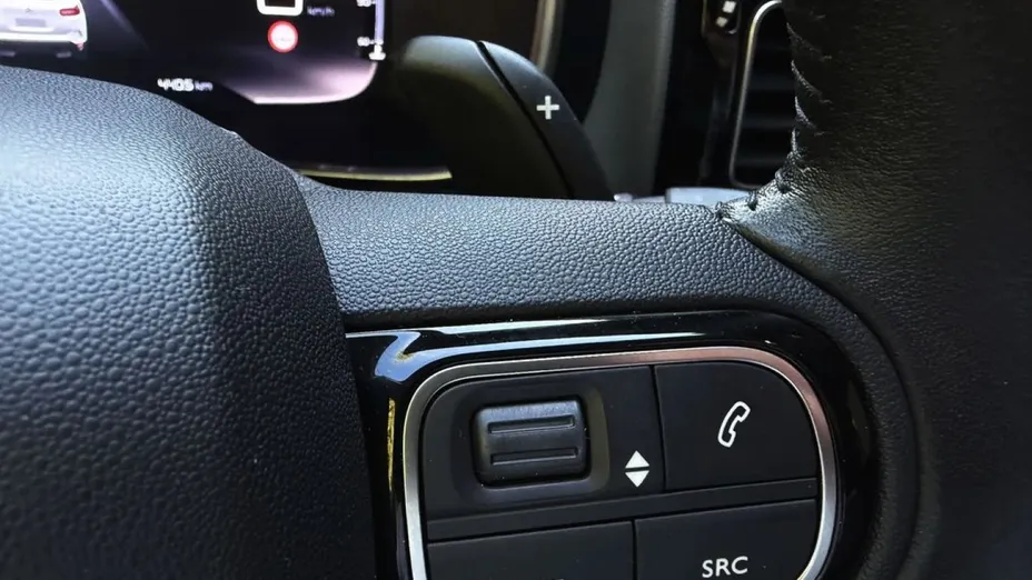 CITROEN C5 Aircross -