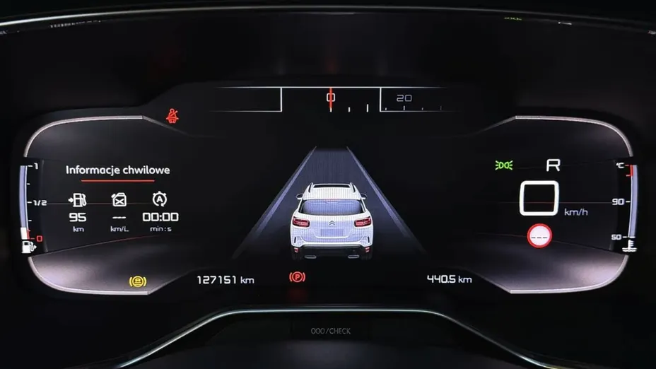 CITROEN C5 Aircross -