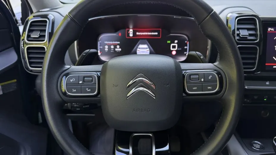 CITROEN C5 Aircross -