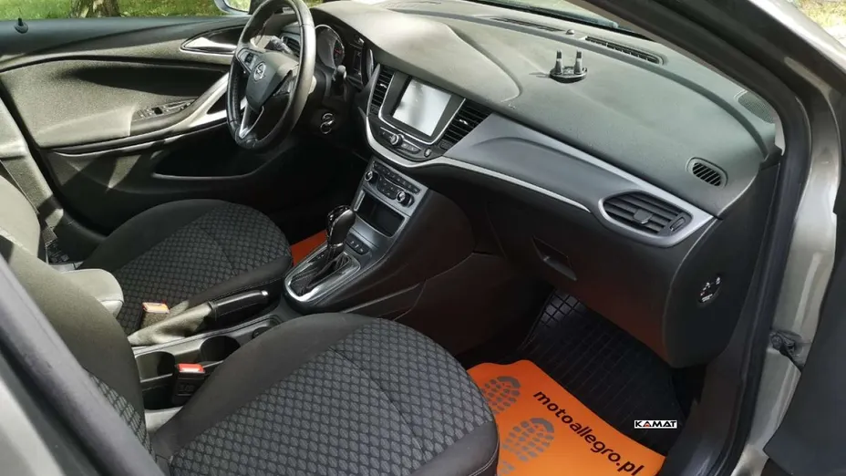OPEL Astra -