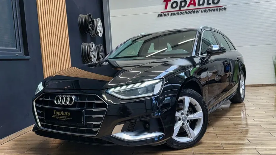 AUDI A4 Avant -
