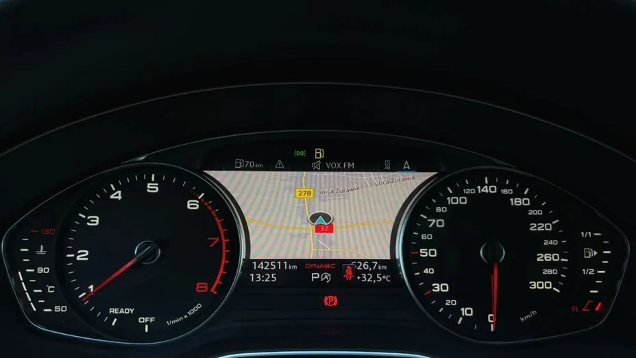 AUDI A4 Avant -