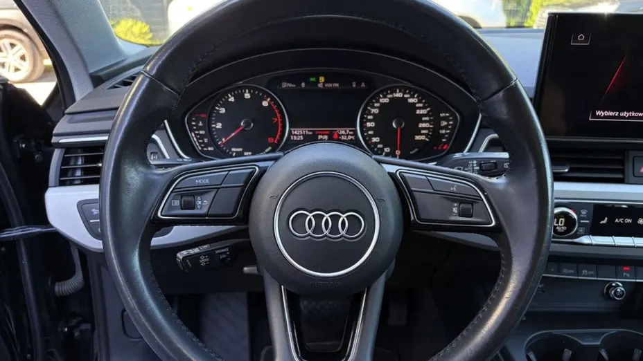 AUDI A4 Avant -