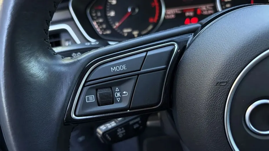 AUDI A4 Avant -