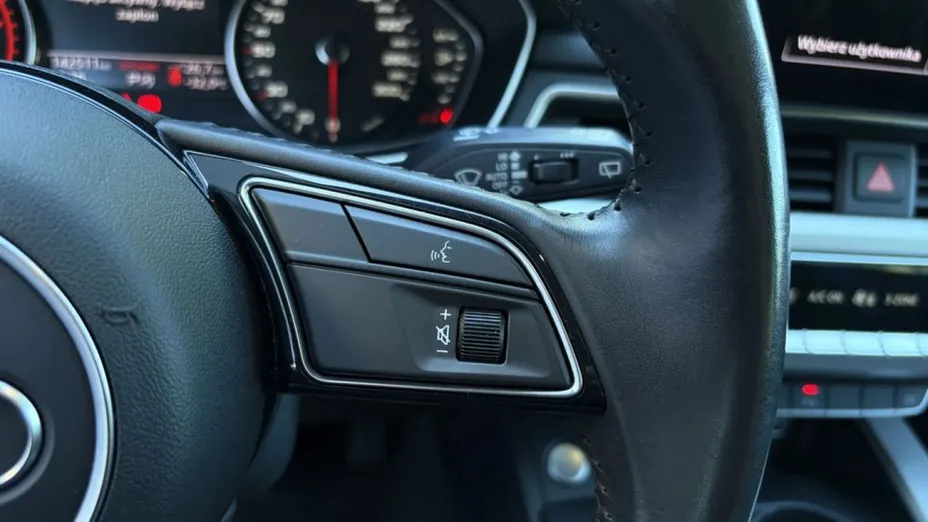 AUDI A4 Avant -