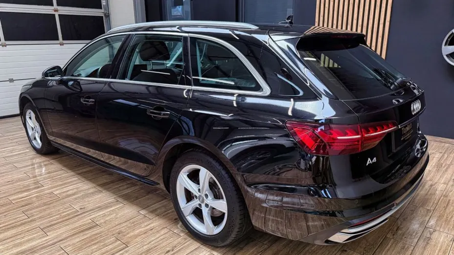AUDI A4 Avant -
