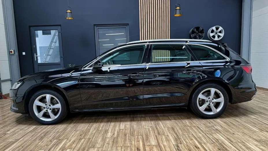 AUDI A4 Avant -