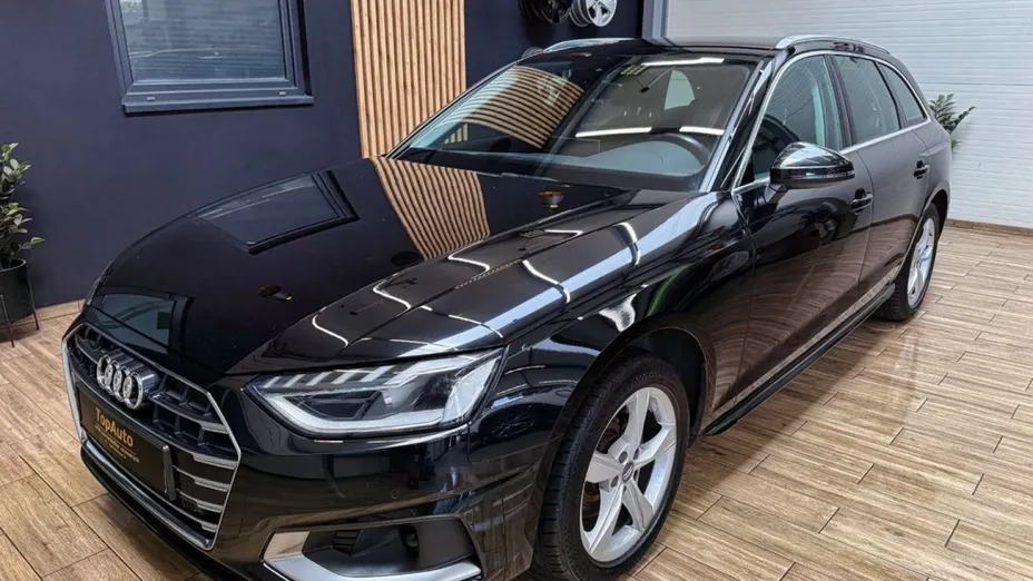 AUDI A4 Avant -