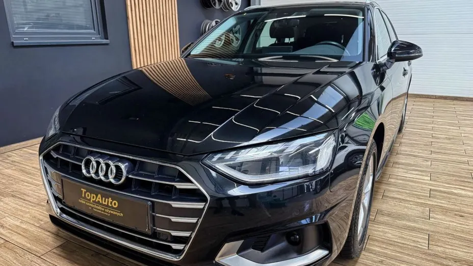 AUDI A4 Avant -