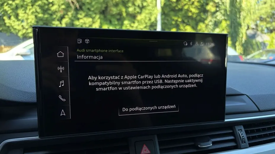 AUDI A4 Avant -