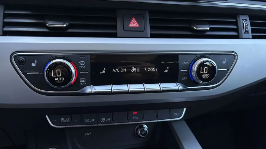 AUDI A4 Avant -
