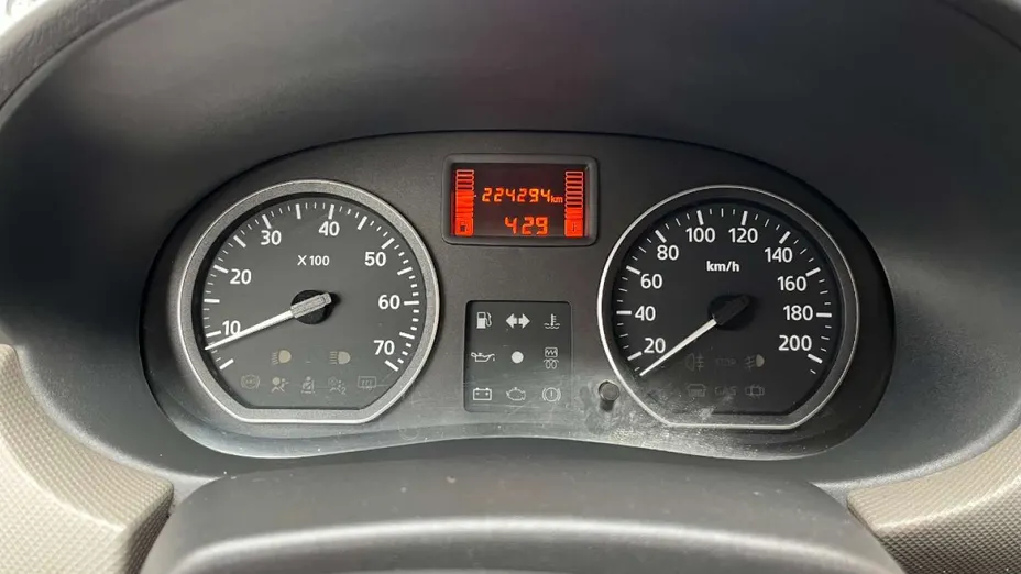 DACIA Sandero -