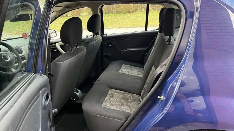 DACIA Sandero -