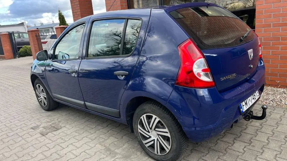 DACIA Sandero -