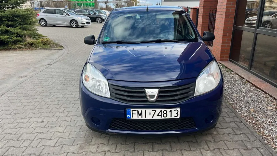 DACIA Sandero -