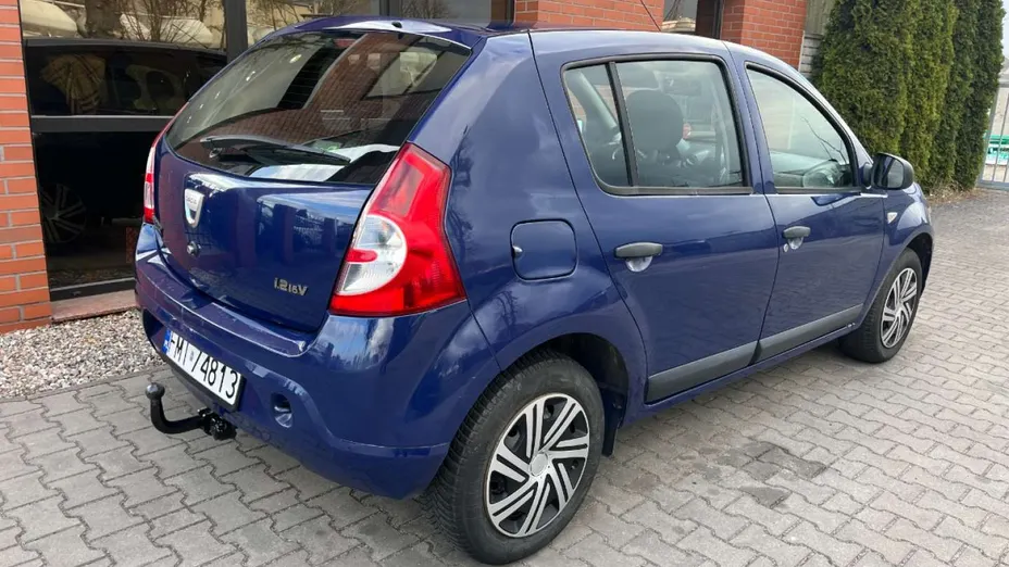 DACIA Sandero -