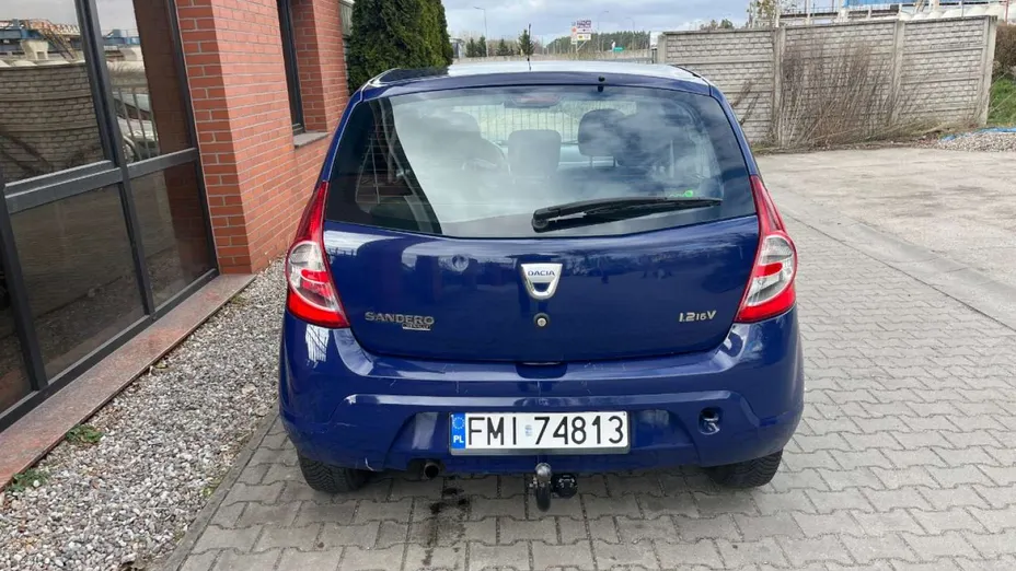 DACIA Sandero -