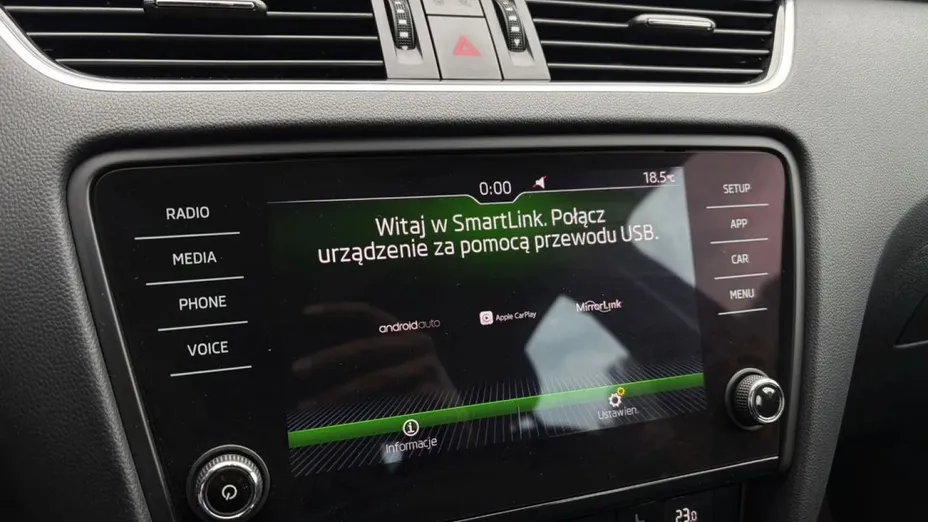 SKODA Octavia -