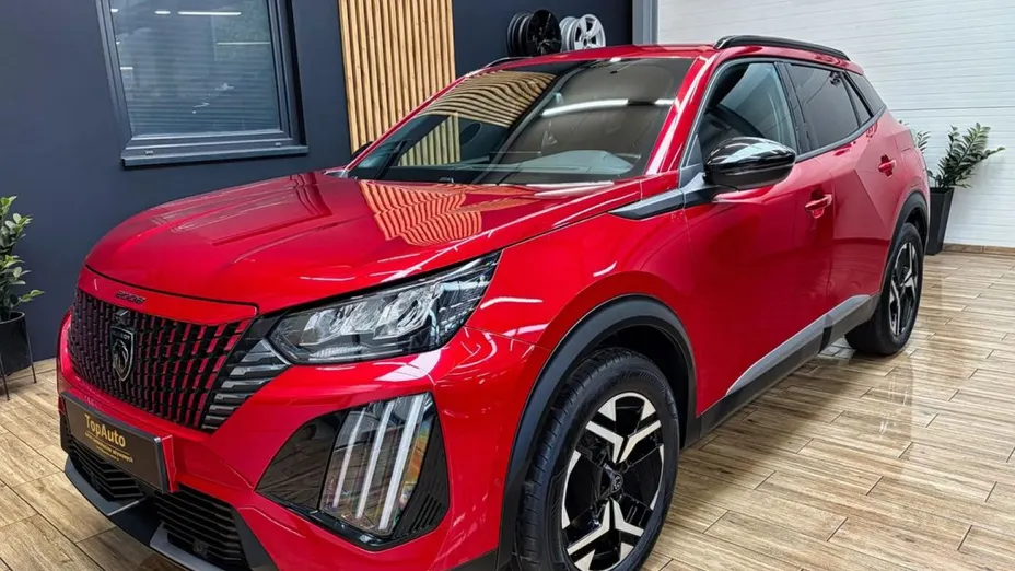 PEUGEOT 2008 -