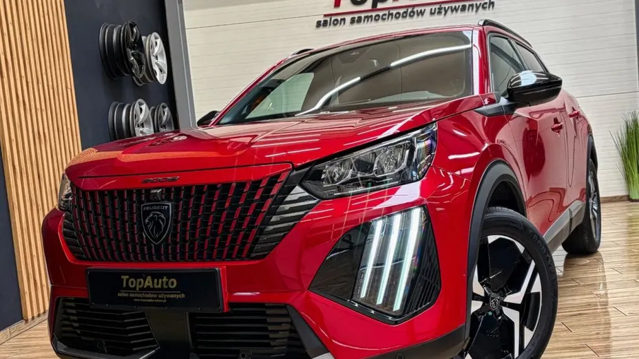 PEUGEOT 2008 -