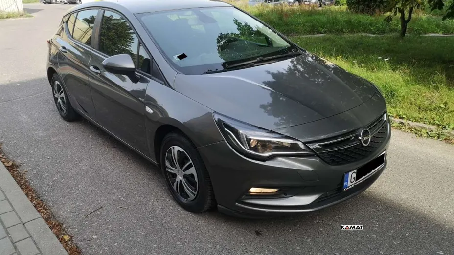 OPEL Astra -