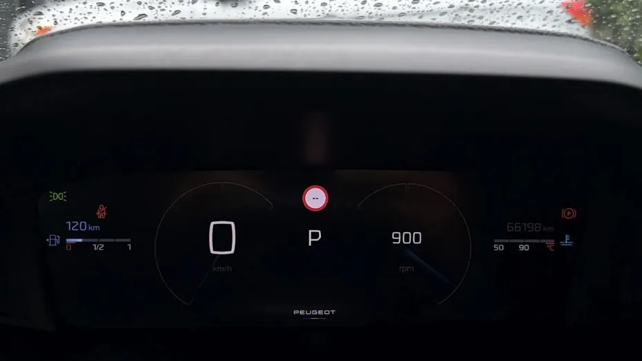 PEUGEOT 2008 -