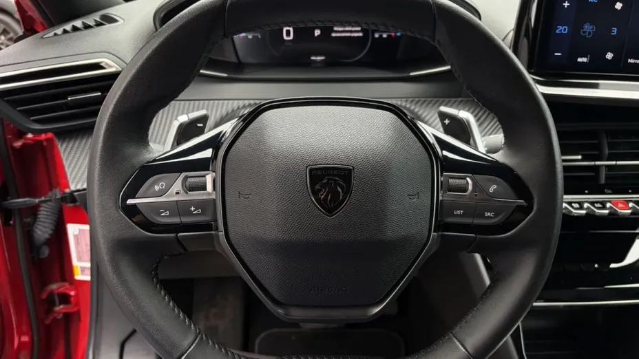 PEUGEOT 2008 -