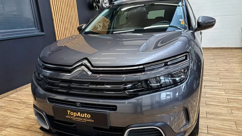 CITROEN C5 Aircross -