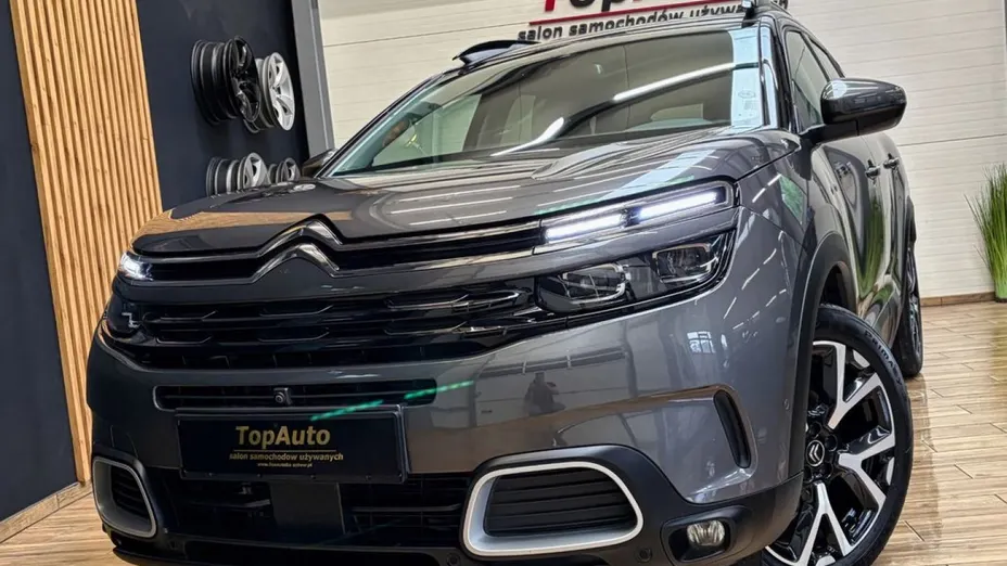 CITROEN C5 Aircross -