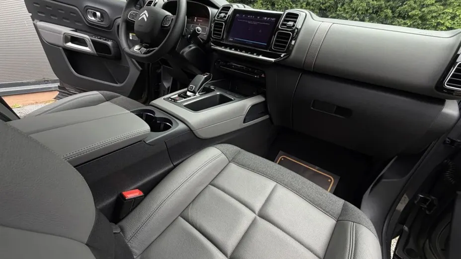 CITROEN C5 Aircross -