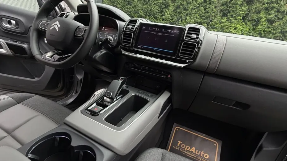 CITROEN C5 Aircross -